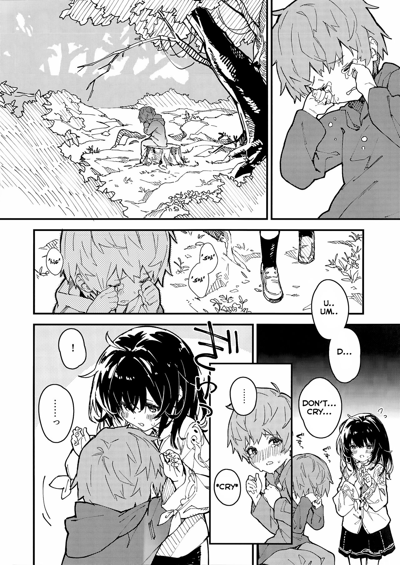 Vikala-chan to Ichaicha Suru Hon 6 Satsume | Flirting with Vikala Volume 6 page 5 full