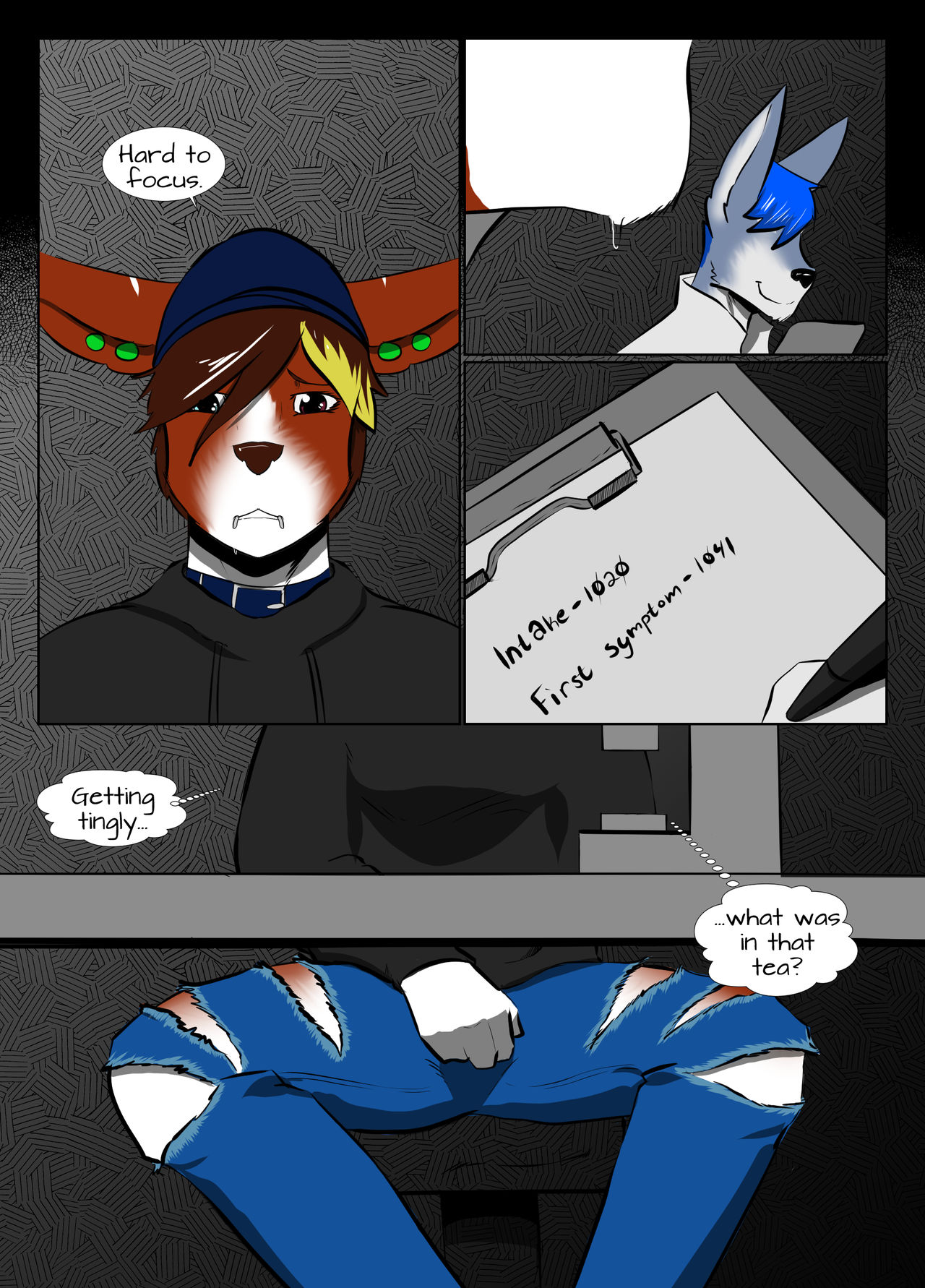 Passing Grade page 4 full