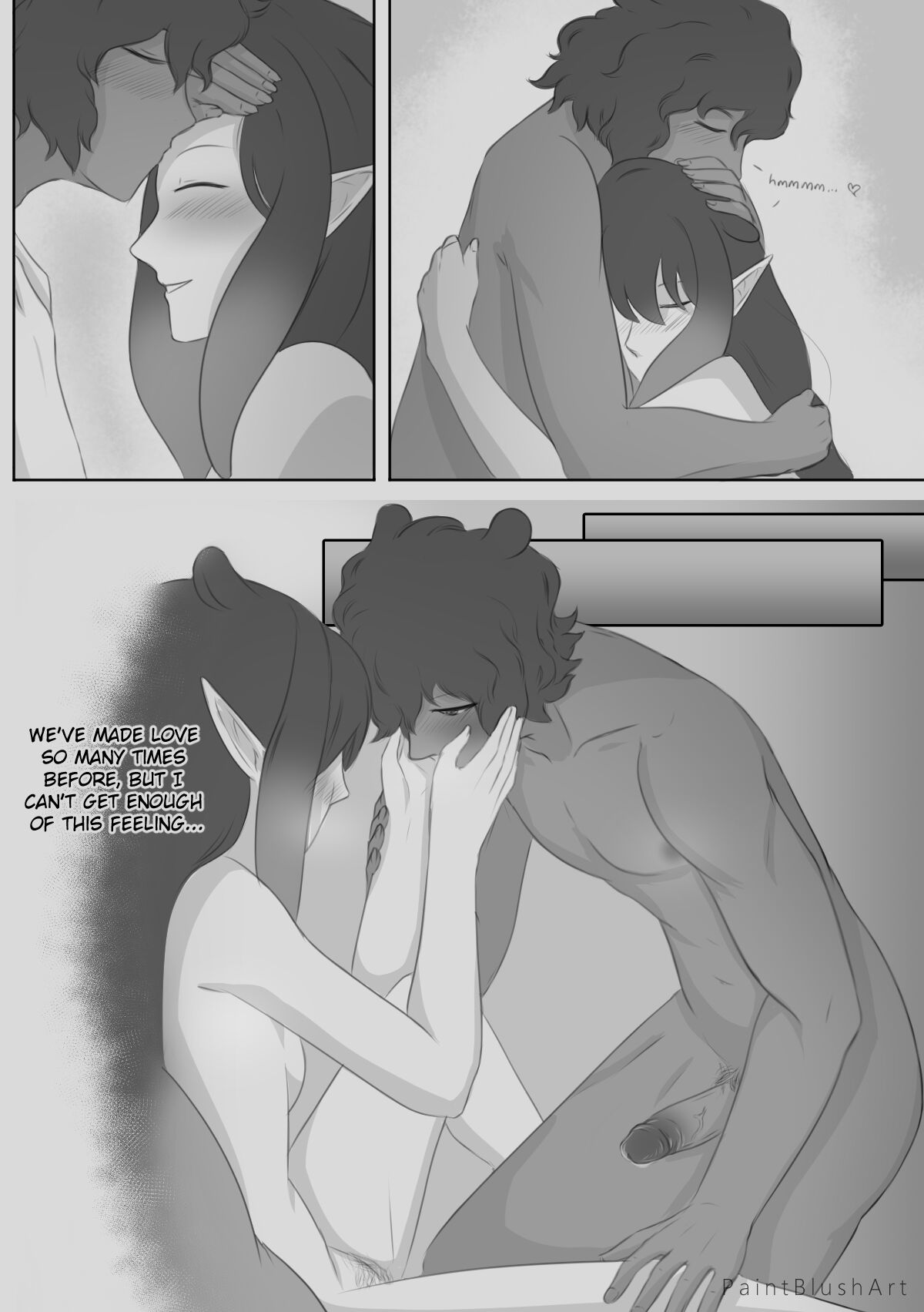 Slow Down, Priestess!  Hololive page 12 full