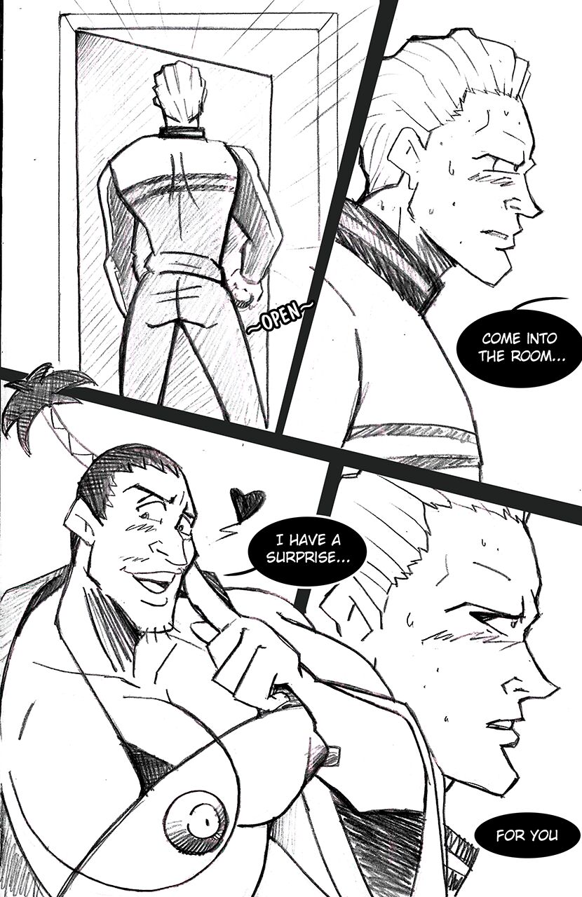 Hunter x hunter page 1 full