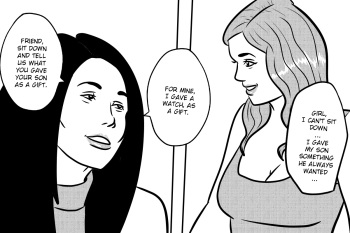 [Tzinnxt] Confession Meeting [English] cover