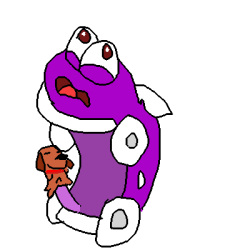 Putt Putt Learns About Hentai