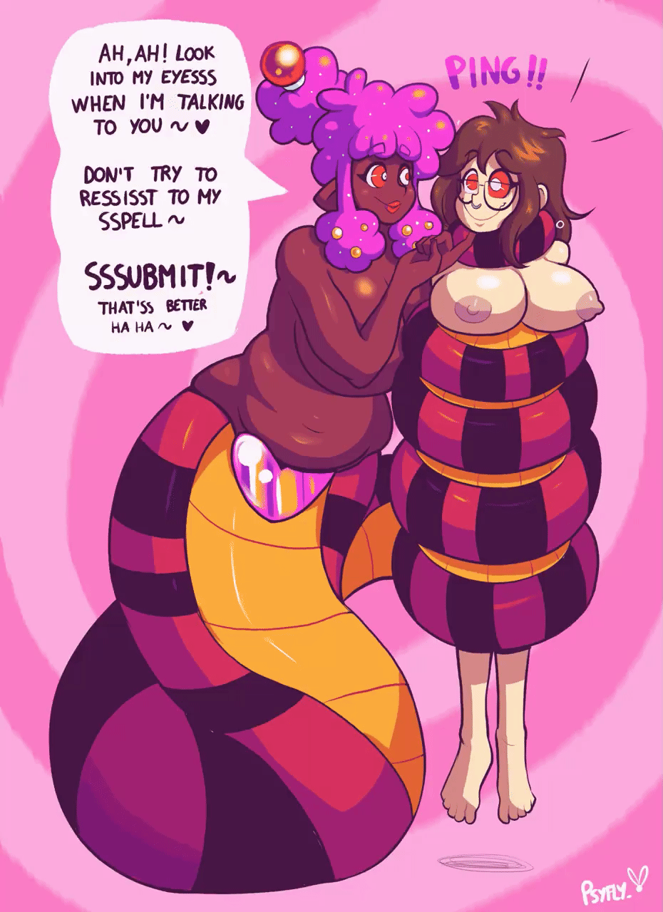 Artist - PsyFly page 8 full