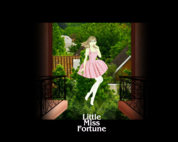 [TG Tony] Little Miss Fortune cover