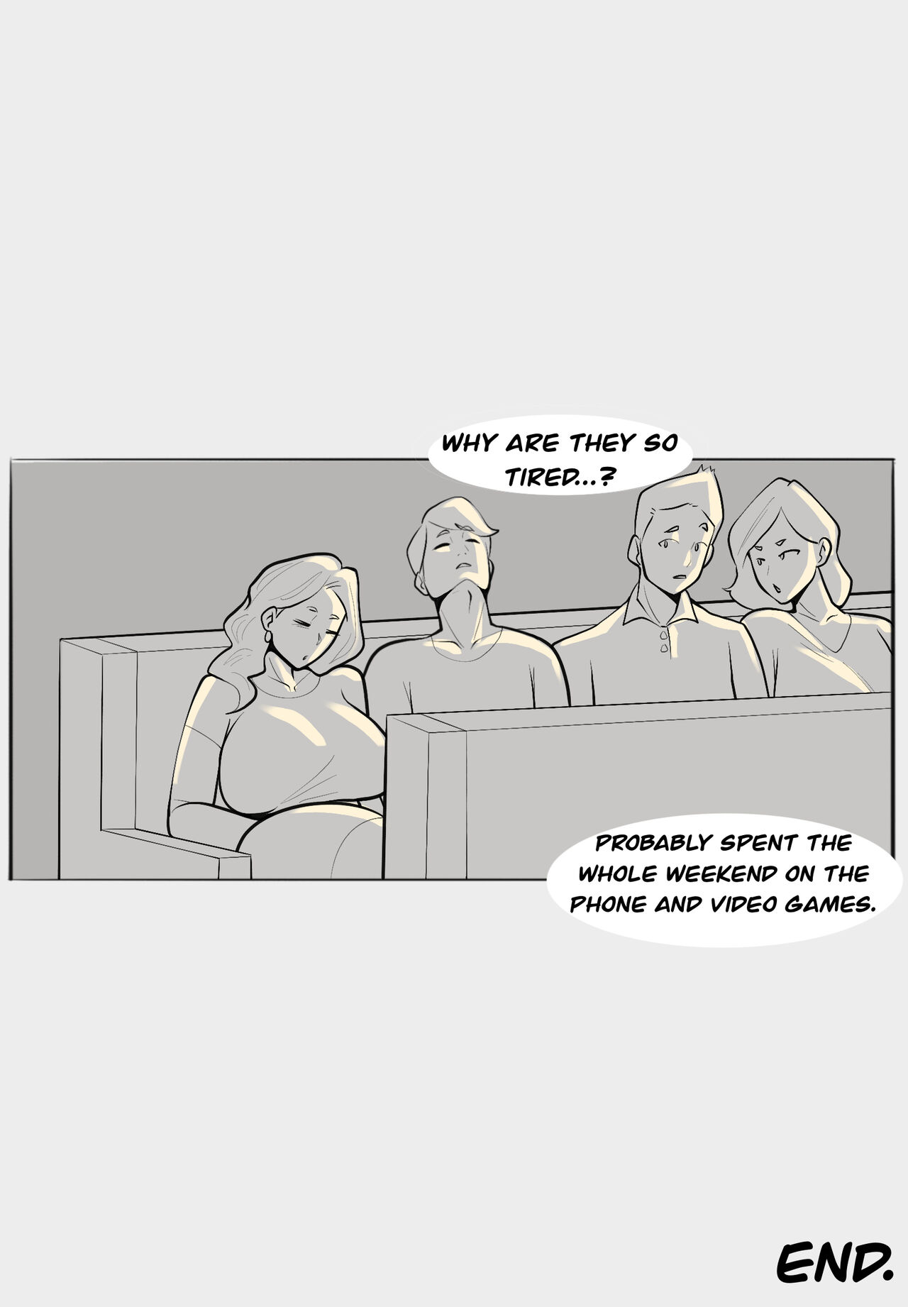 Romantic Weekend page 5 full