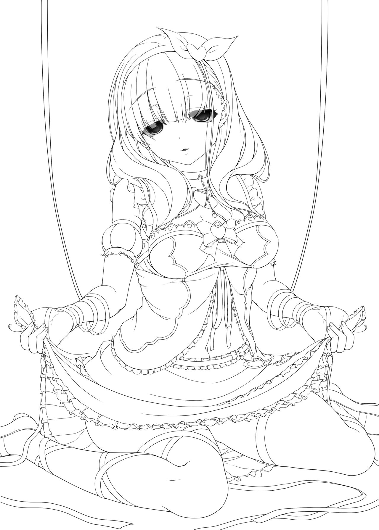 ONLY YOU ARE SEEN page 2 full