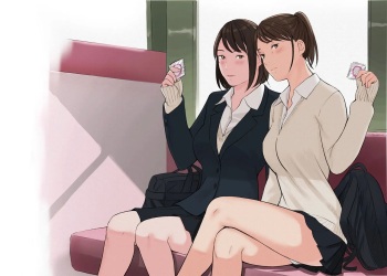 una historia de como me folle a dos chicas - A Story about Sex with Two Girls cover