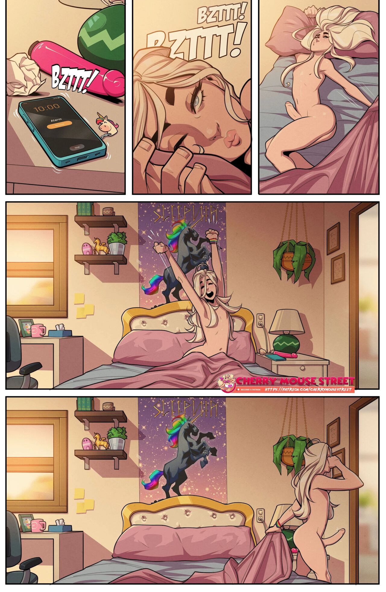 Izzy page 2 full