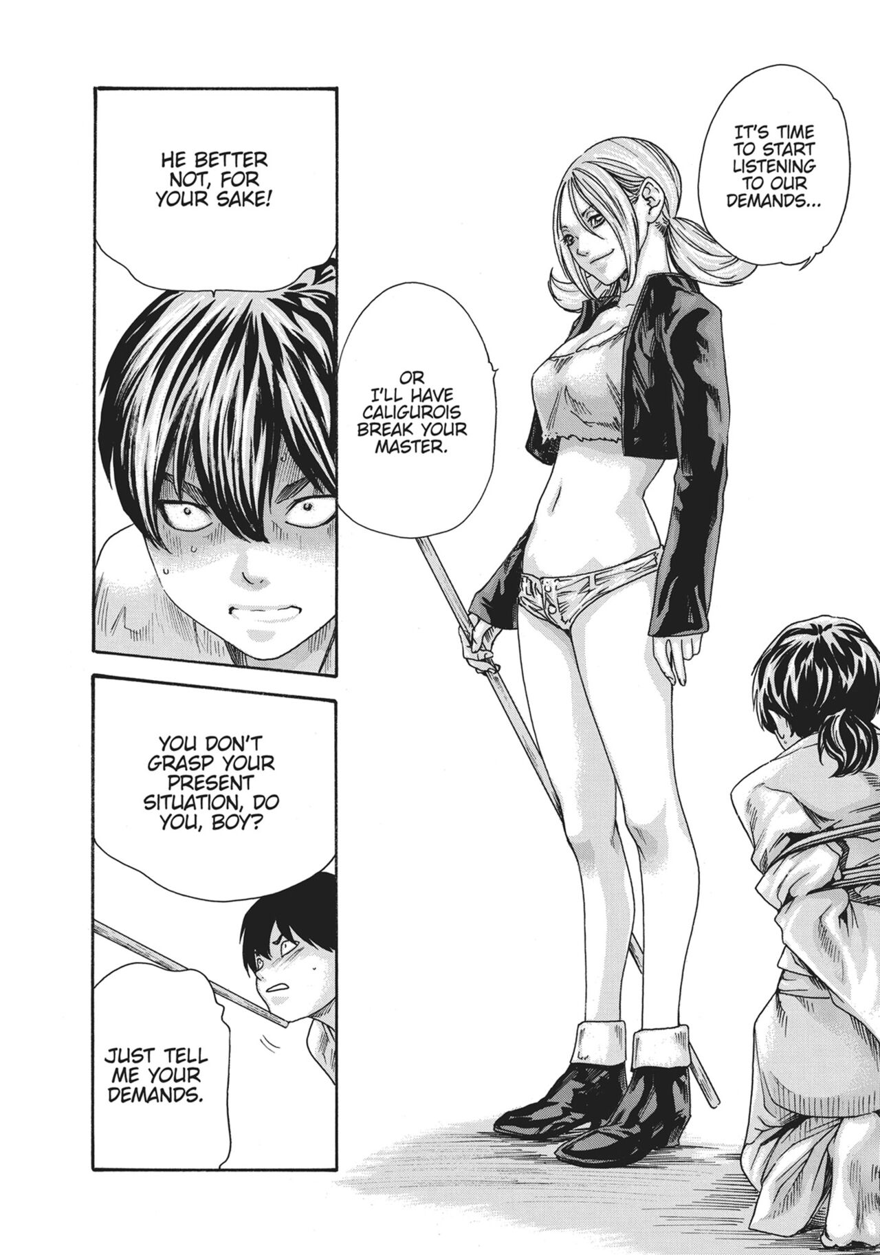 Ero Ninja Scrolls ch.13 page 6 full