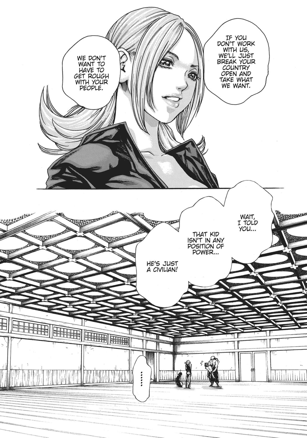Ero Ninja Scrolls ch.13 page 8 full