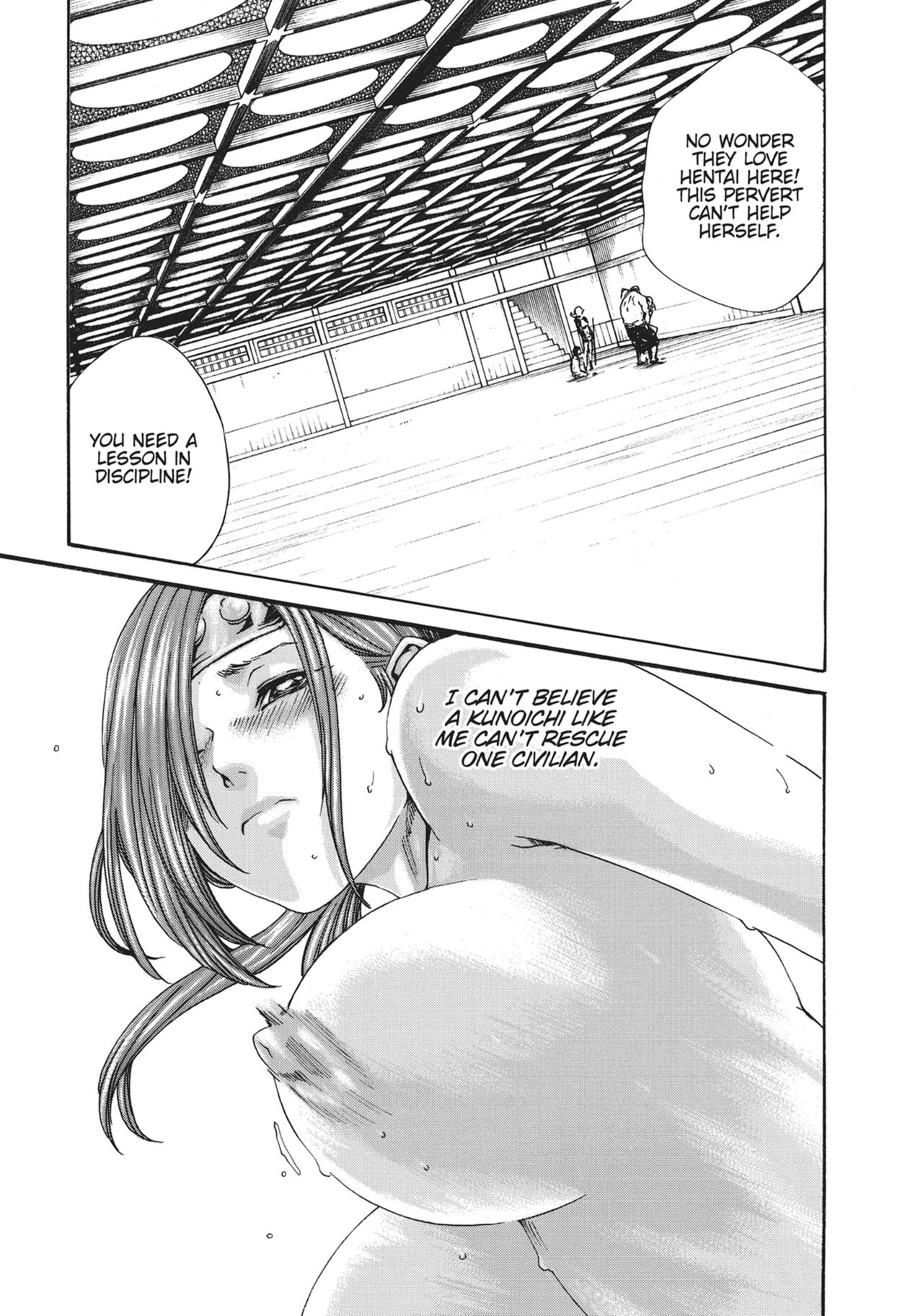 Ero Ninja Scrolls ch.13 page 9 full