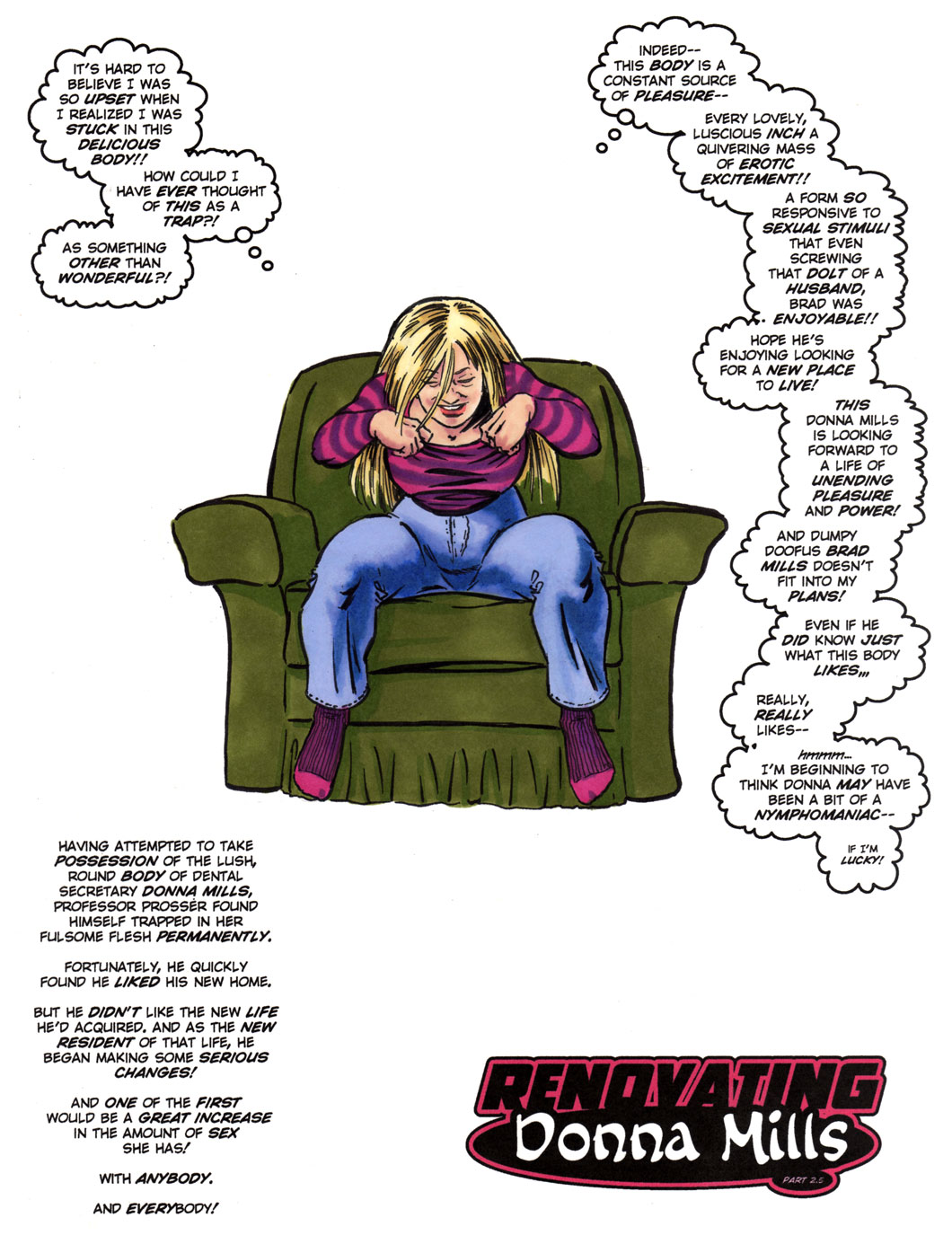 Renovating Donna Mills page 5 full