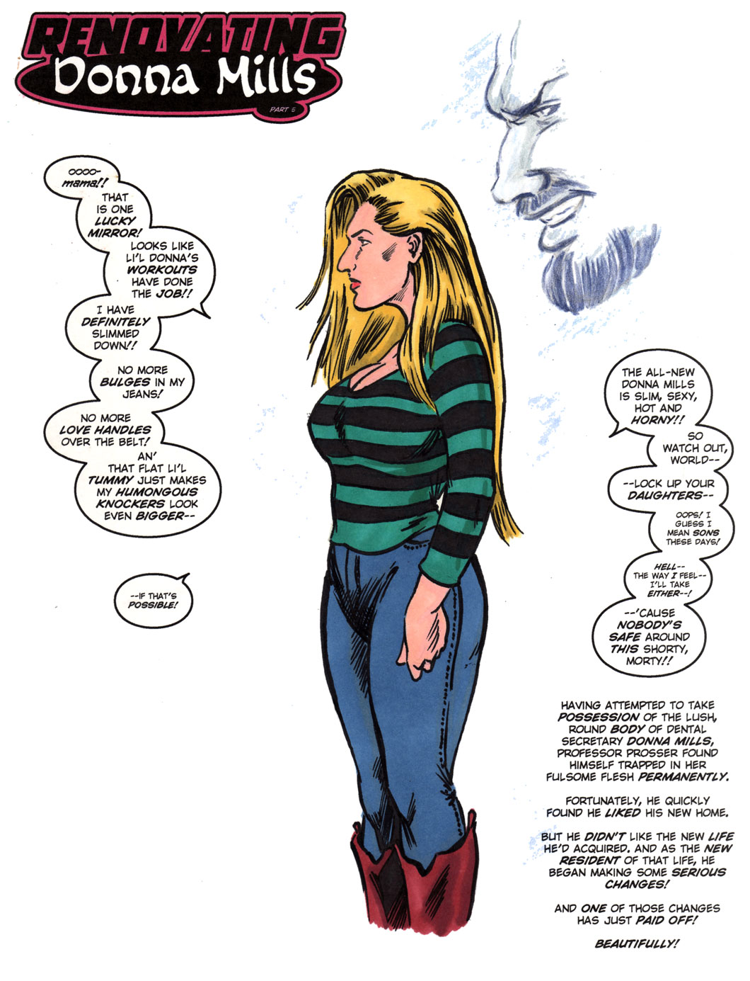 Renovating Donna Mills page 8 full