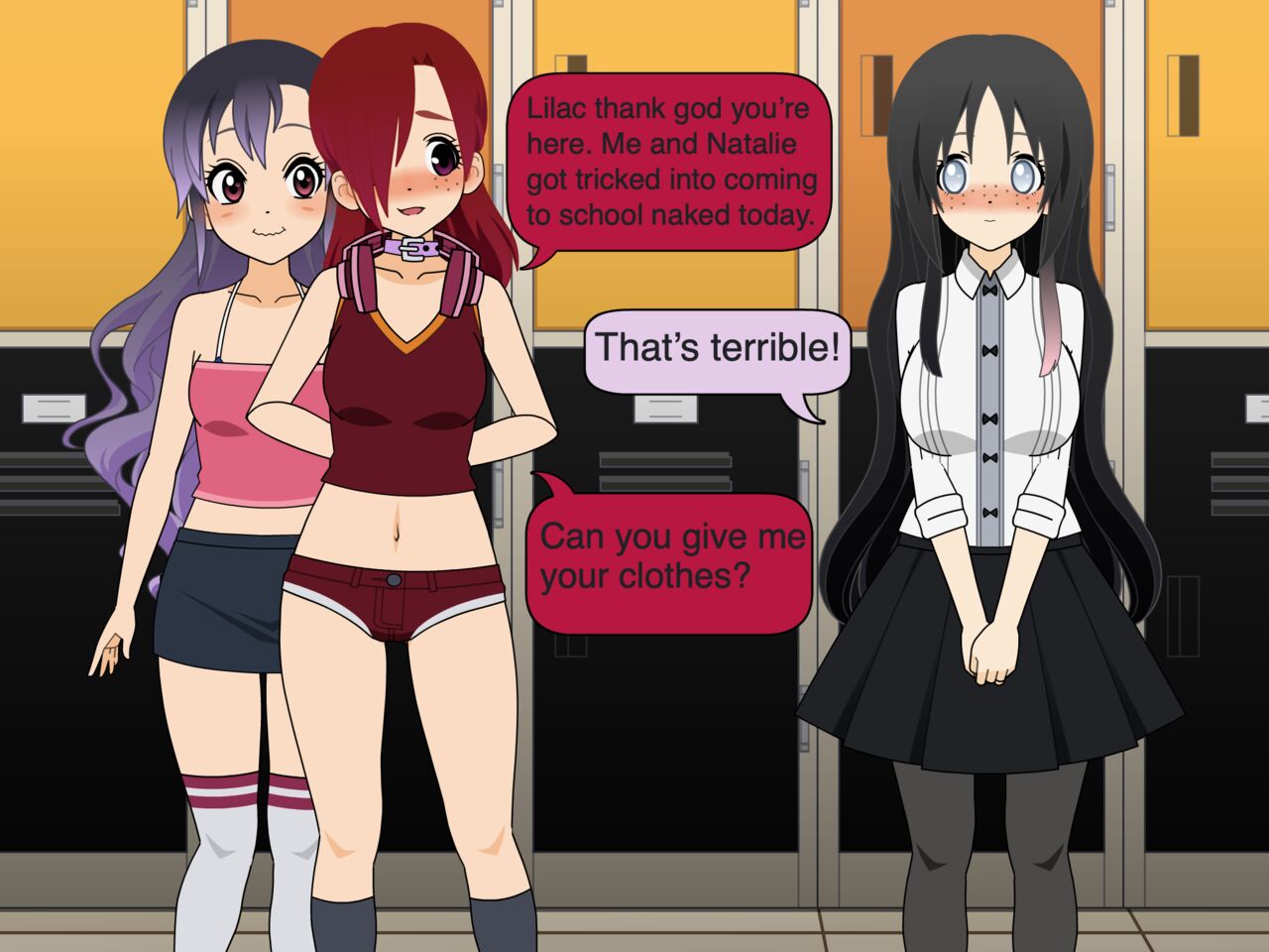 Kisekae BDSM Collection page 12 full