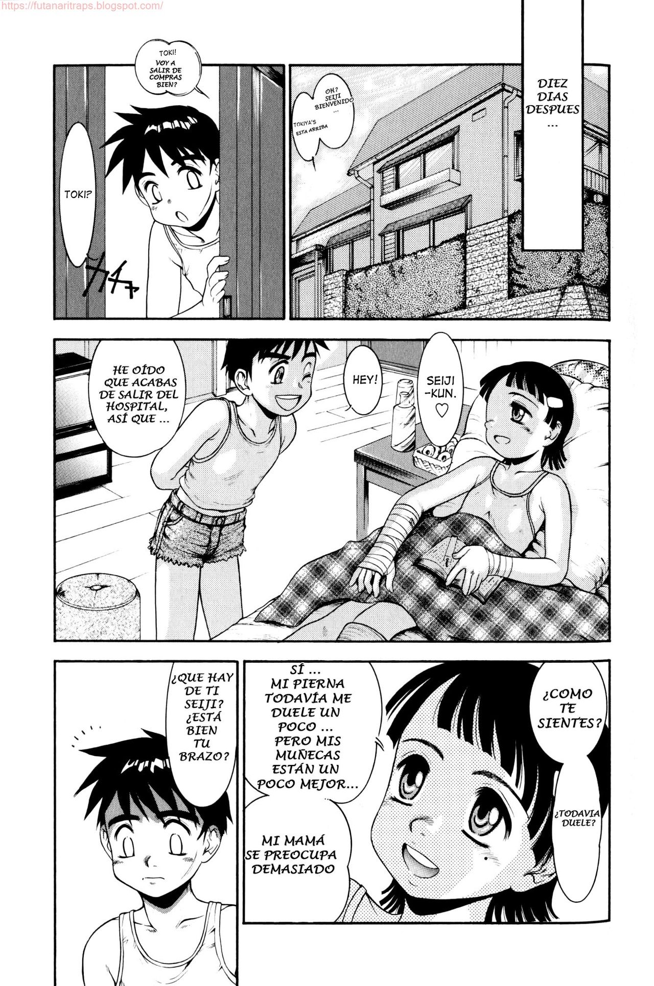 Pain, Pain... page 3 full