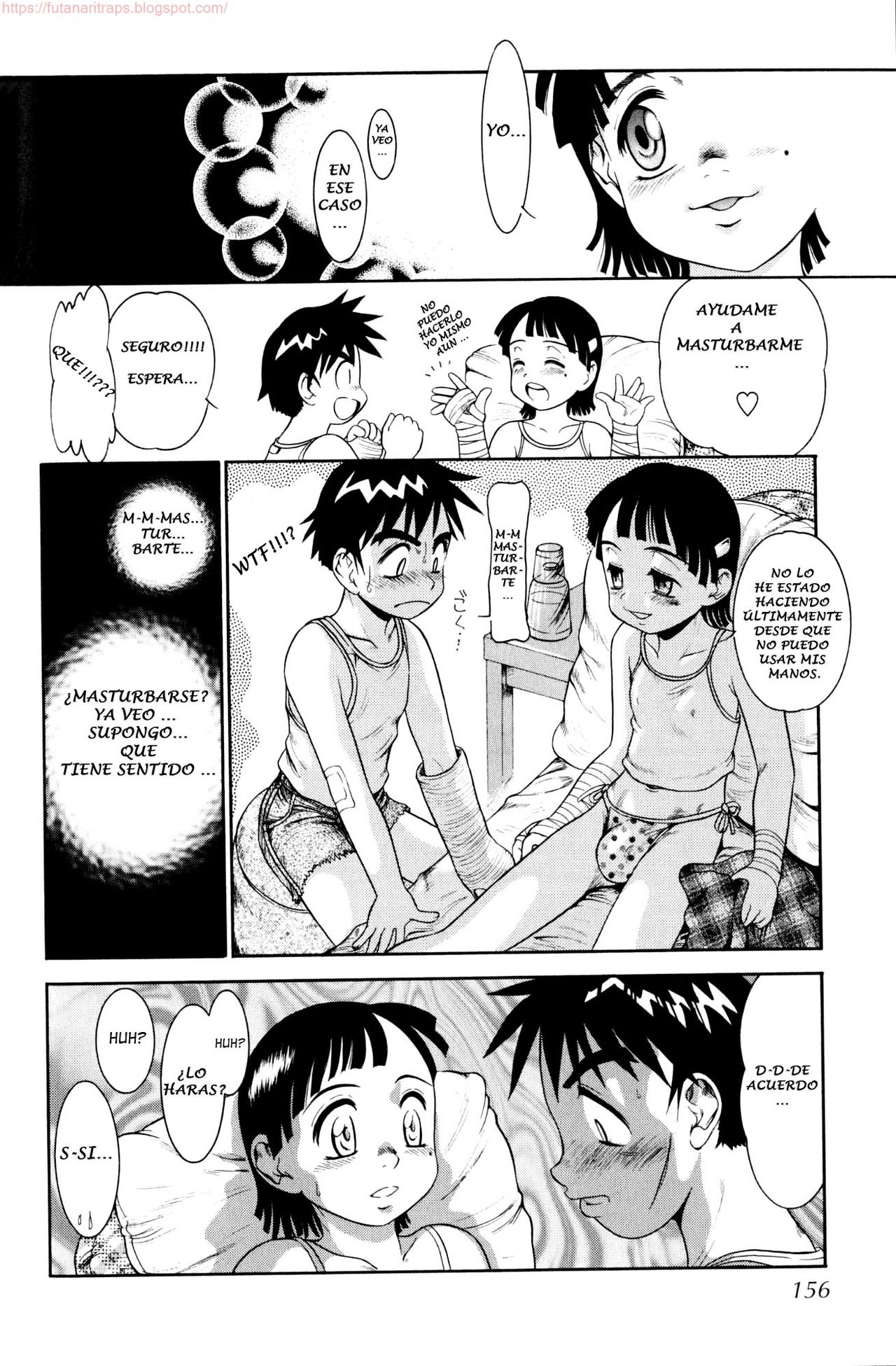Pain, Pain... page 6 full