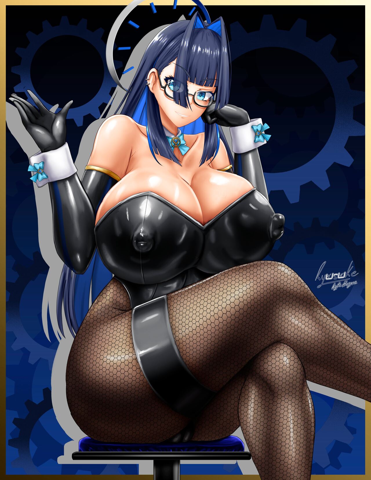Hololive page 12 full