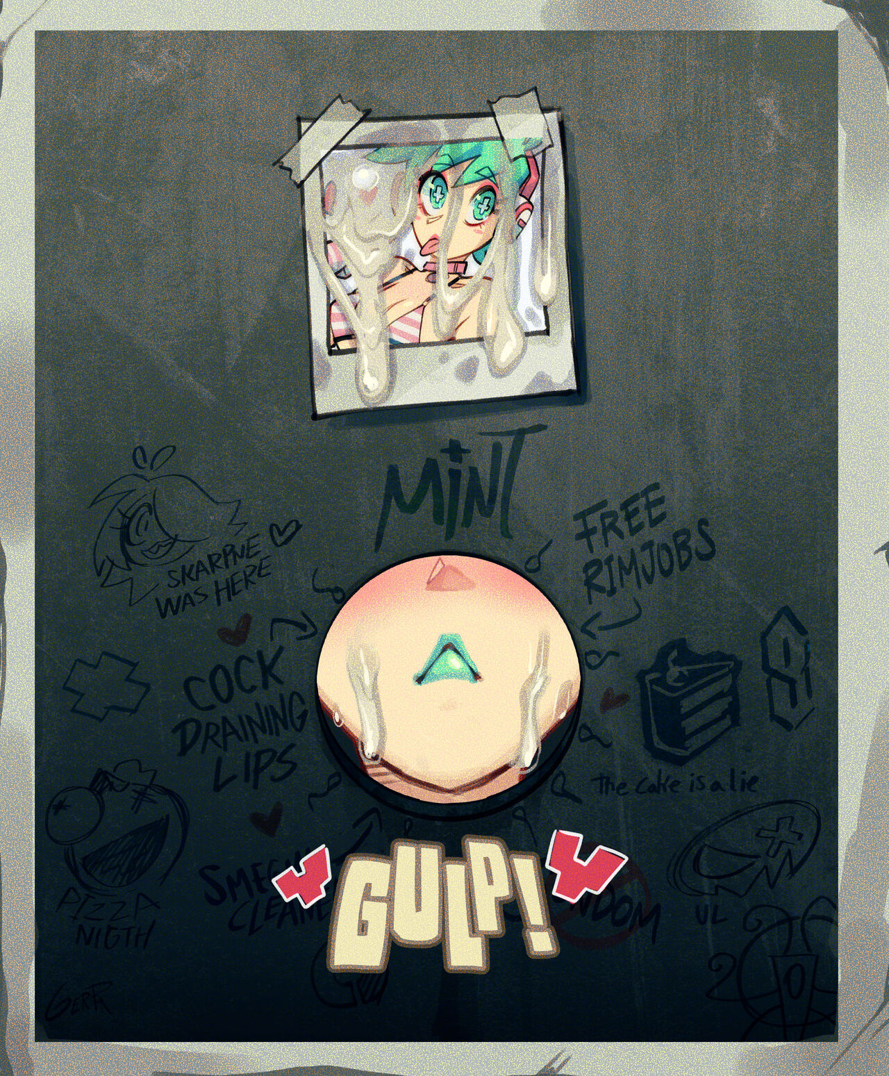 Mint flavor wall page 4 full