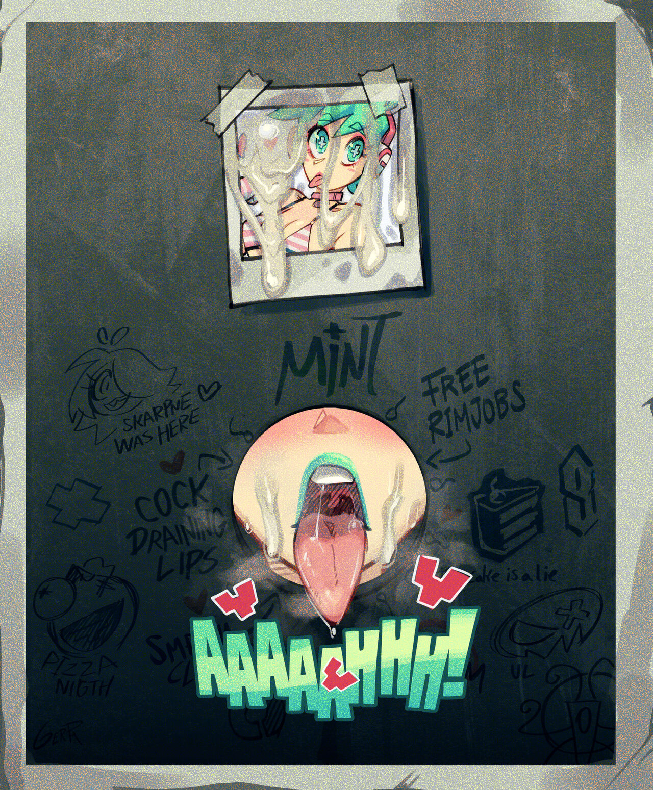 Mint flavor wall page 5 full