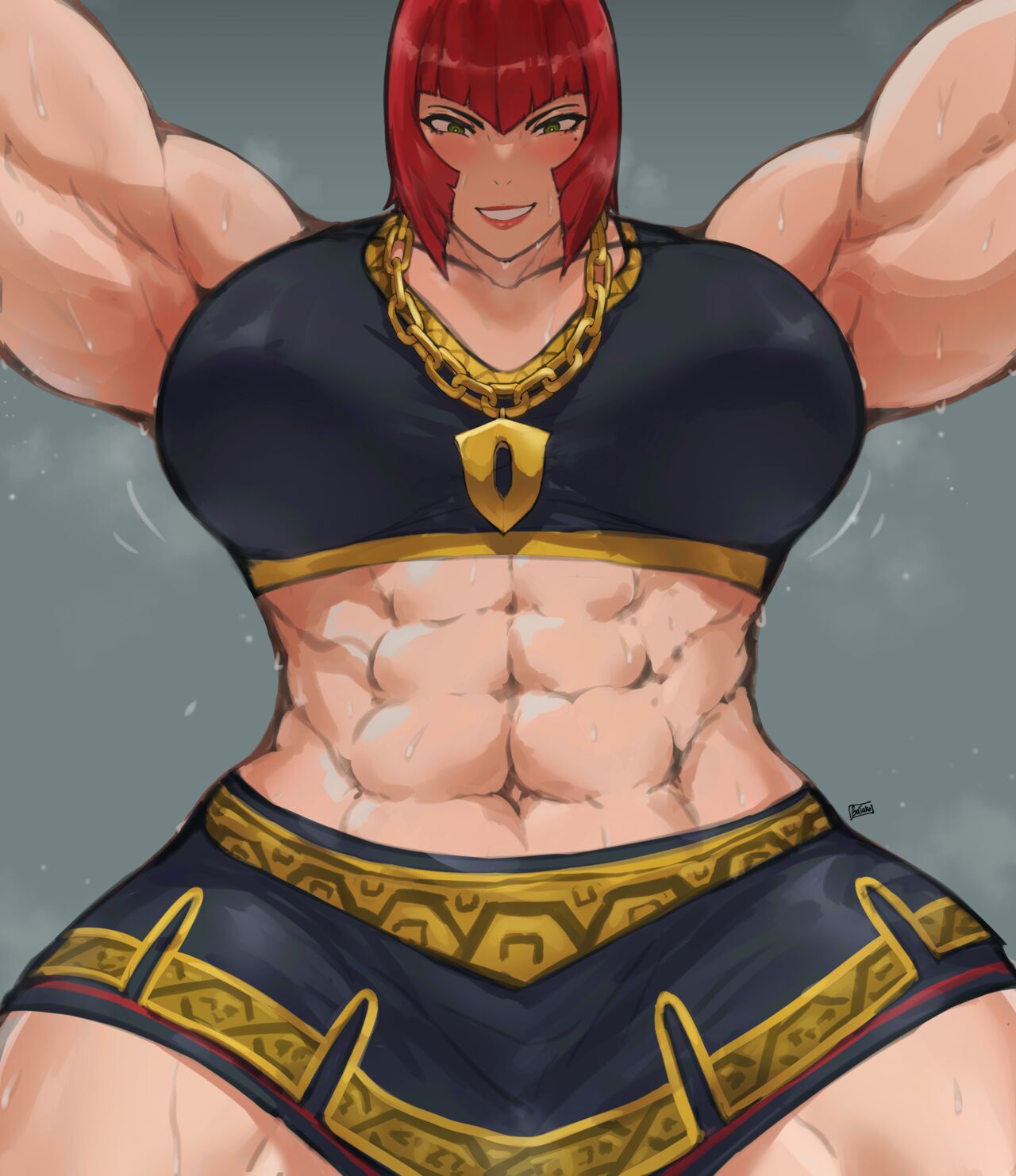 Artist - Batakoart page 12 full