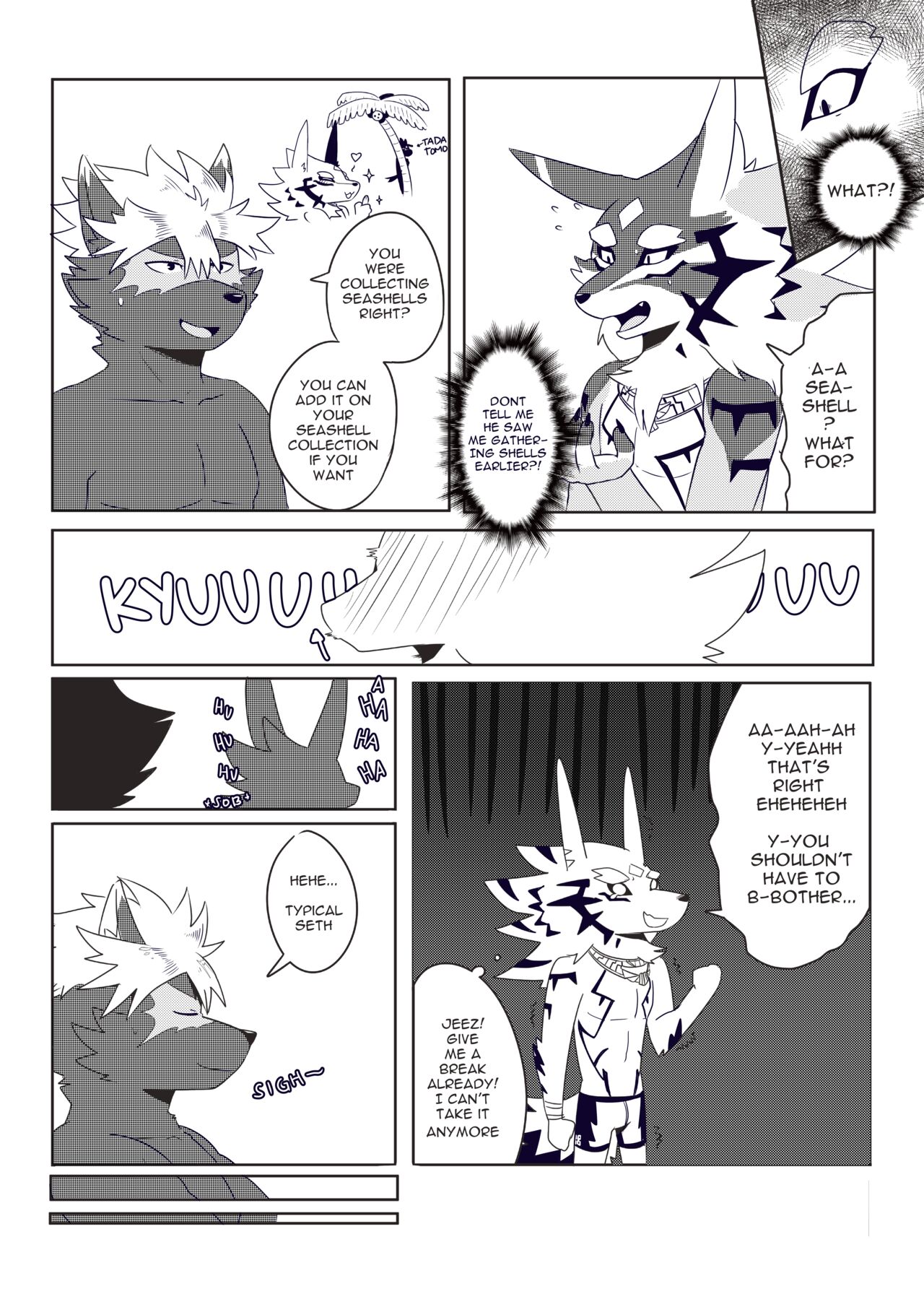 BREAKTIME! page 11 full