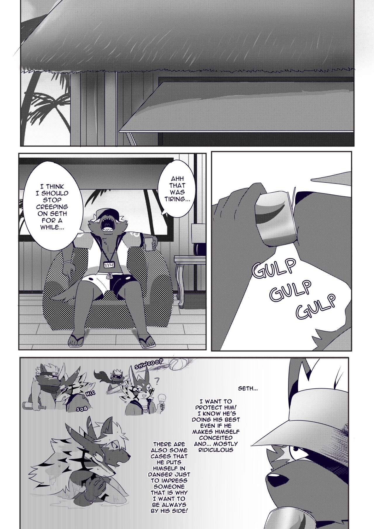 BREAKTIME! page 12 full