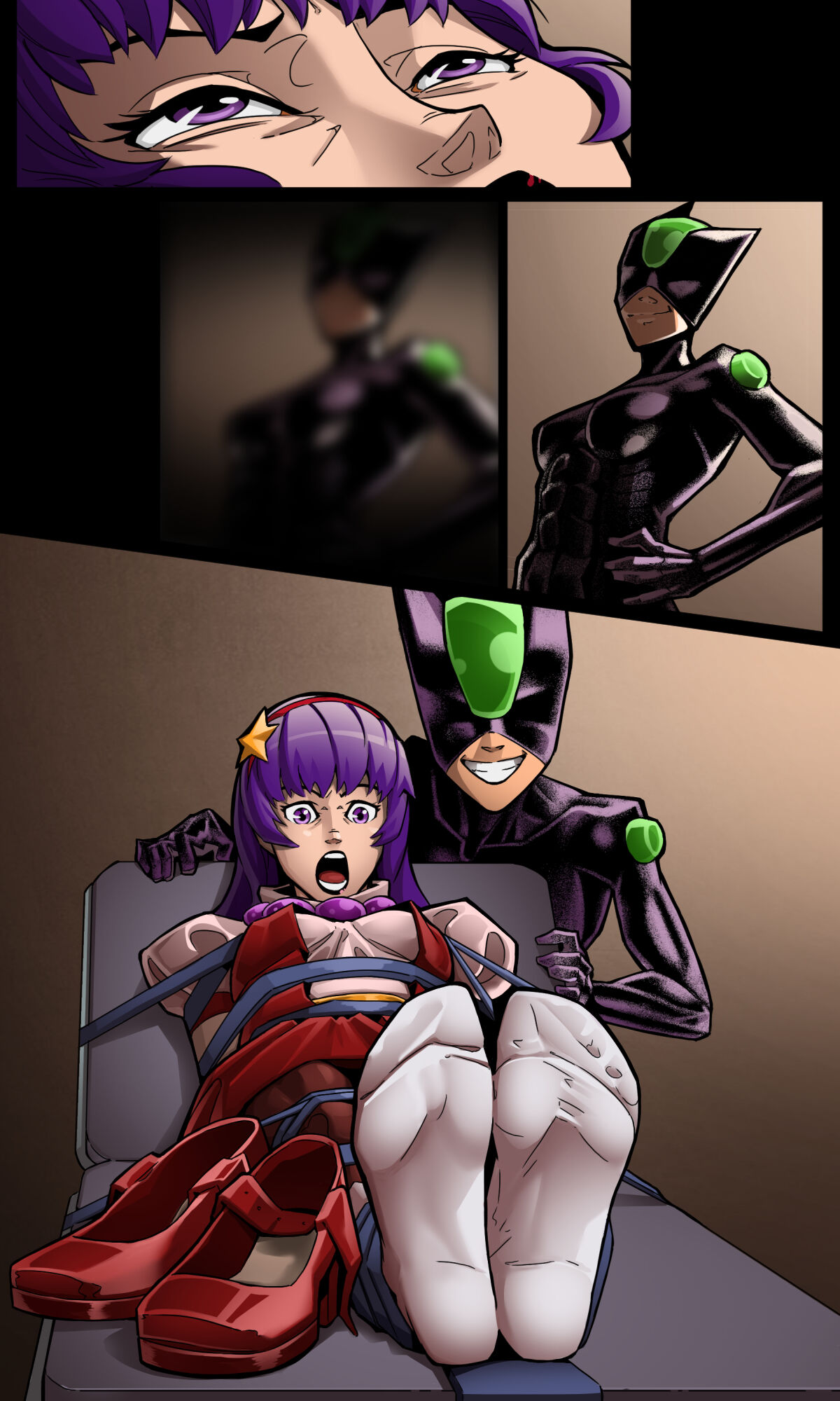 Briel7 Fanart page 1 full