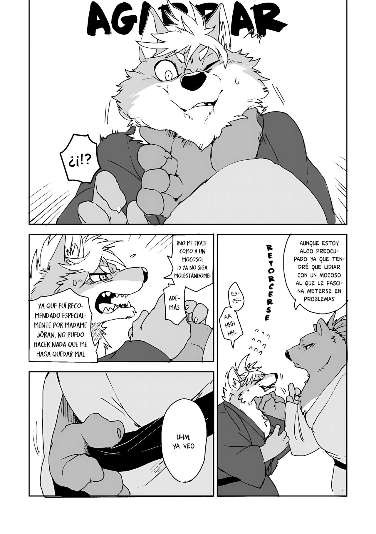 Suzunari no Katakagi Ni | El Tintineo de las Campanas 2 - Español page 12 full