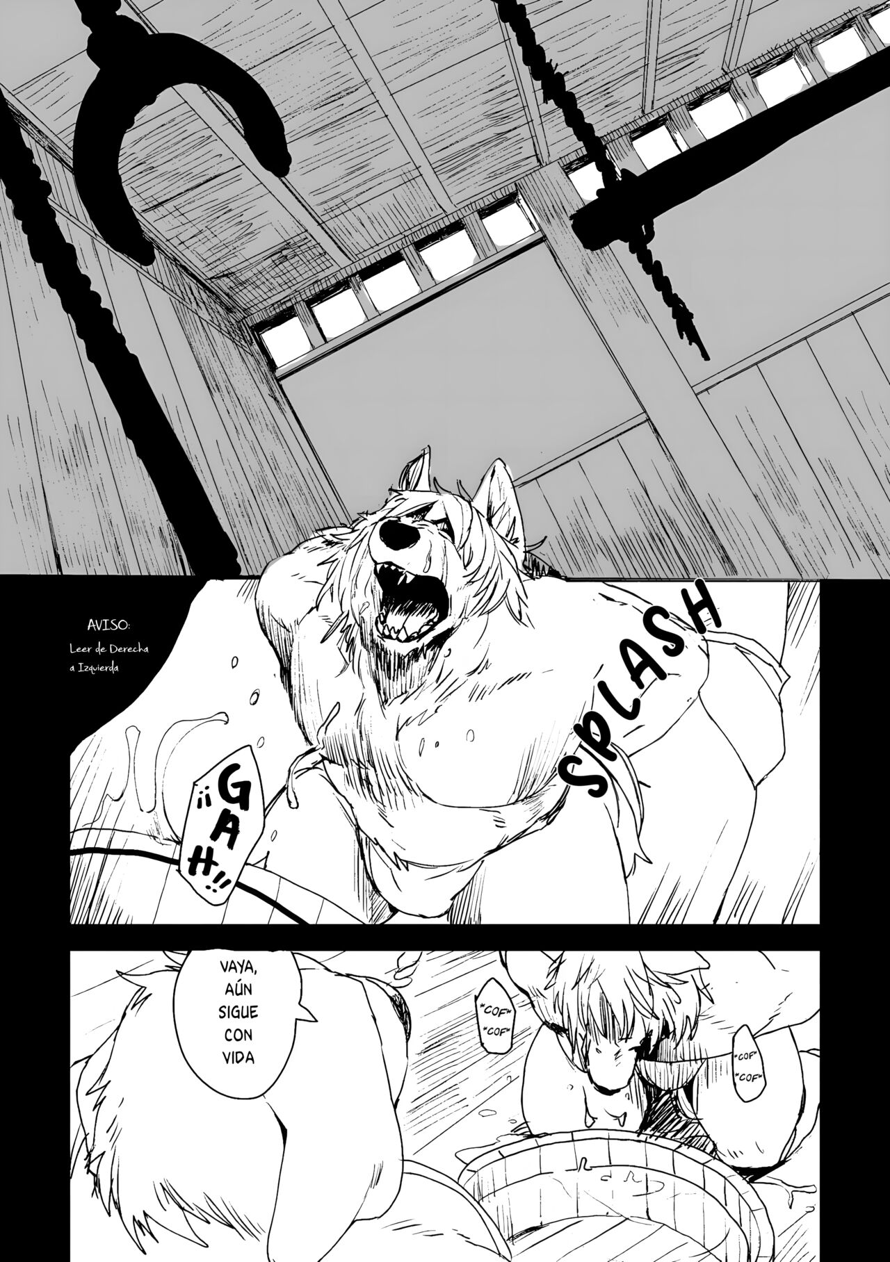 Suzunari no Katakagi Ni | El Tintineo de las Campanas 2 - Español page 3 full