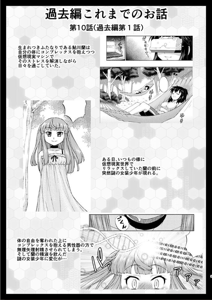 Avatar Trance! 13 page 2 full