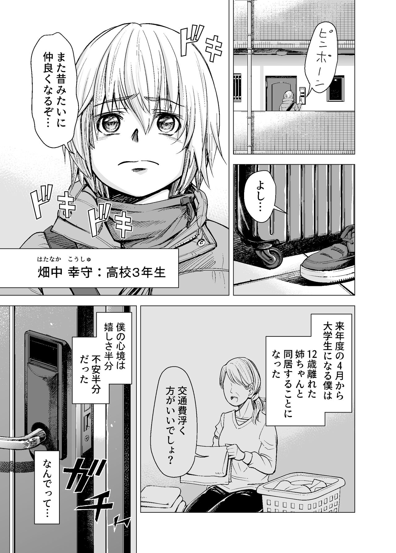 Mou, Ane to Shite Ninshiki Dekinai. page 4 full