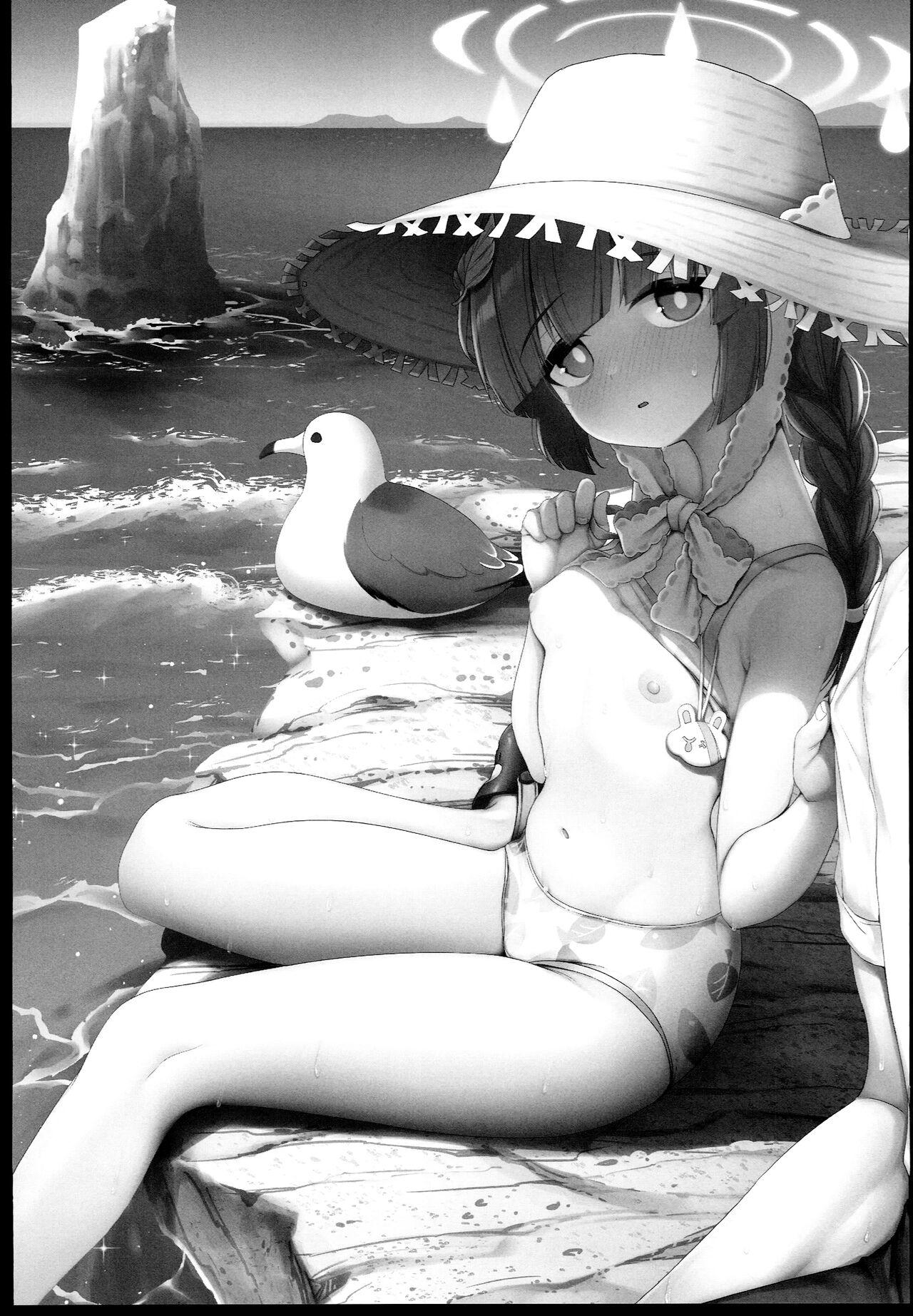 RABBIT no NecCHUshou Taisaku page 3 full
