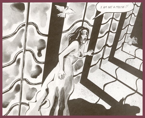 Nefarismo #5 page 5 full