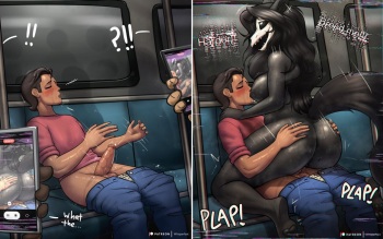 Whisperfoot - Mal0 Metro Plaps cover