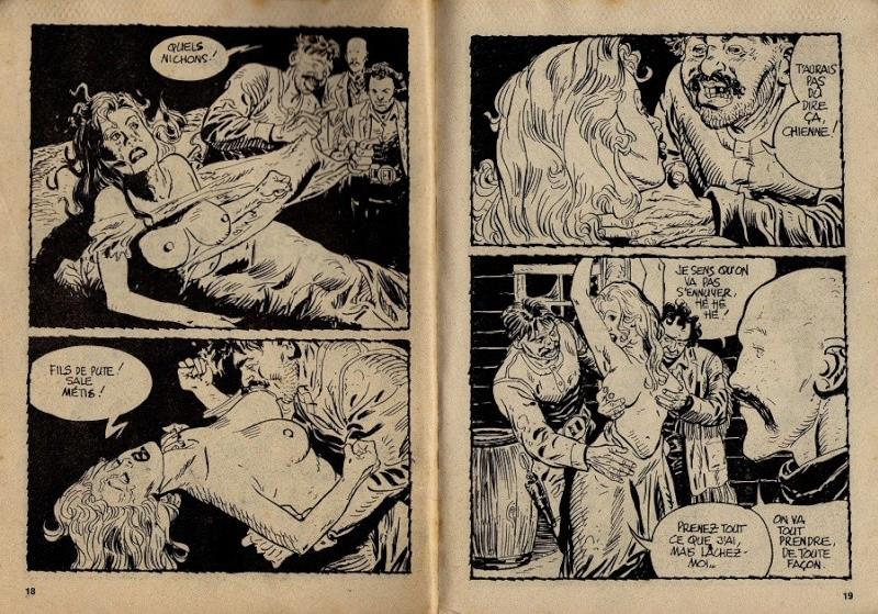 Sexorama N°14 - La vengeance page 11 full