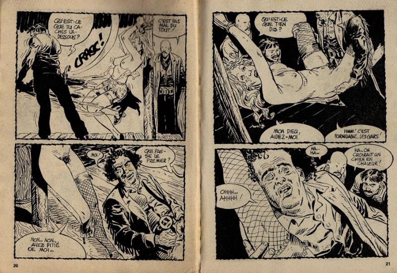 Sexorama N°14 - La vengeance page 12 full