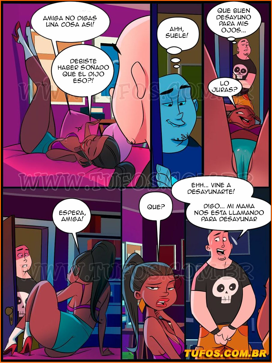 Lazos do Tesao 01 page 3 full