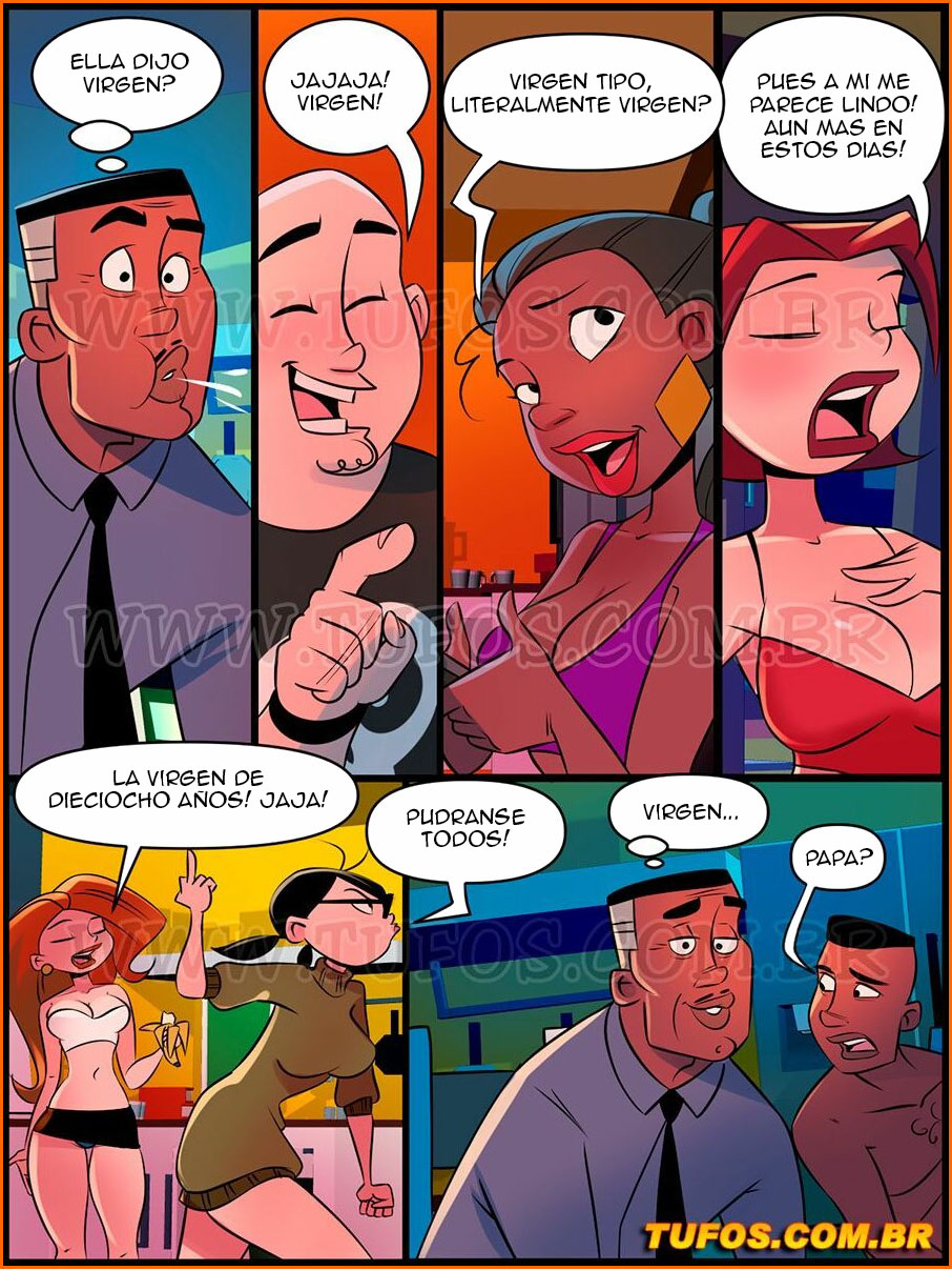 Lazos do Tesao 01 page 8 full