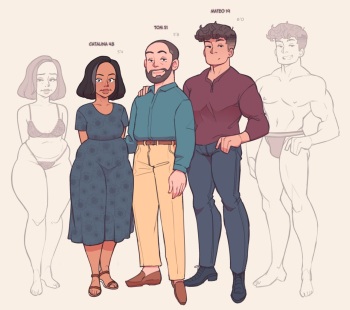 [NotEnoughMilk] Bull Son (Ongoing) cover