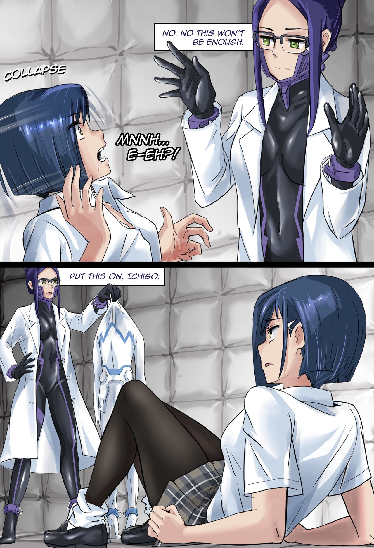 Heart Of Stone 1 page 11 full