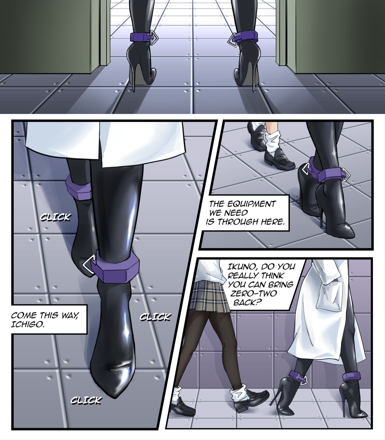 Heart Of Stone 1 page 4 full
