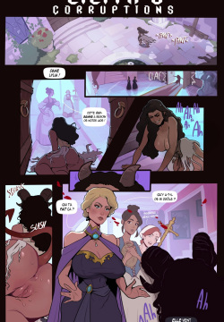Lilith’s Corruptions