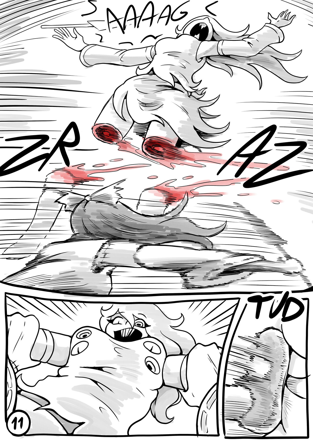 Touhou Unknown 2 page 12 full