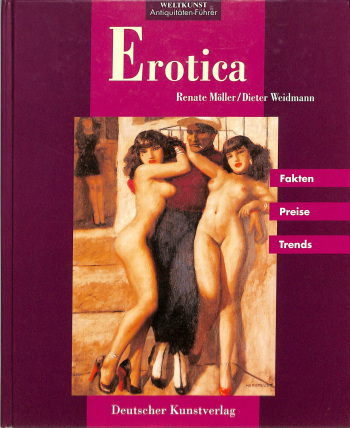 Erotica - Fakten Preise Trends [German] cover