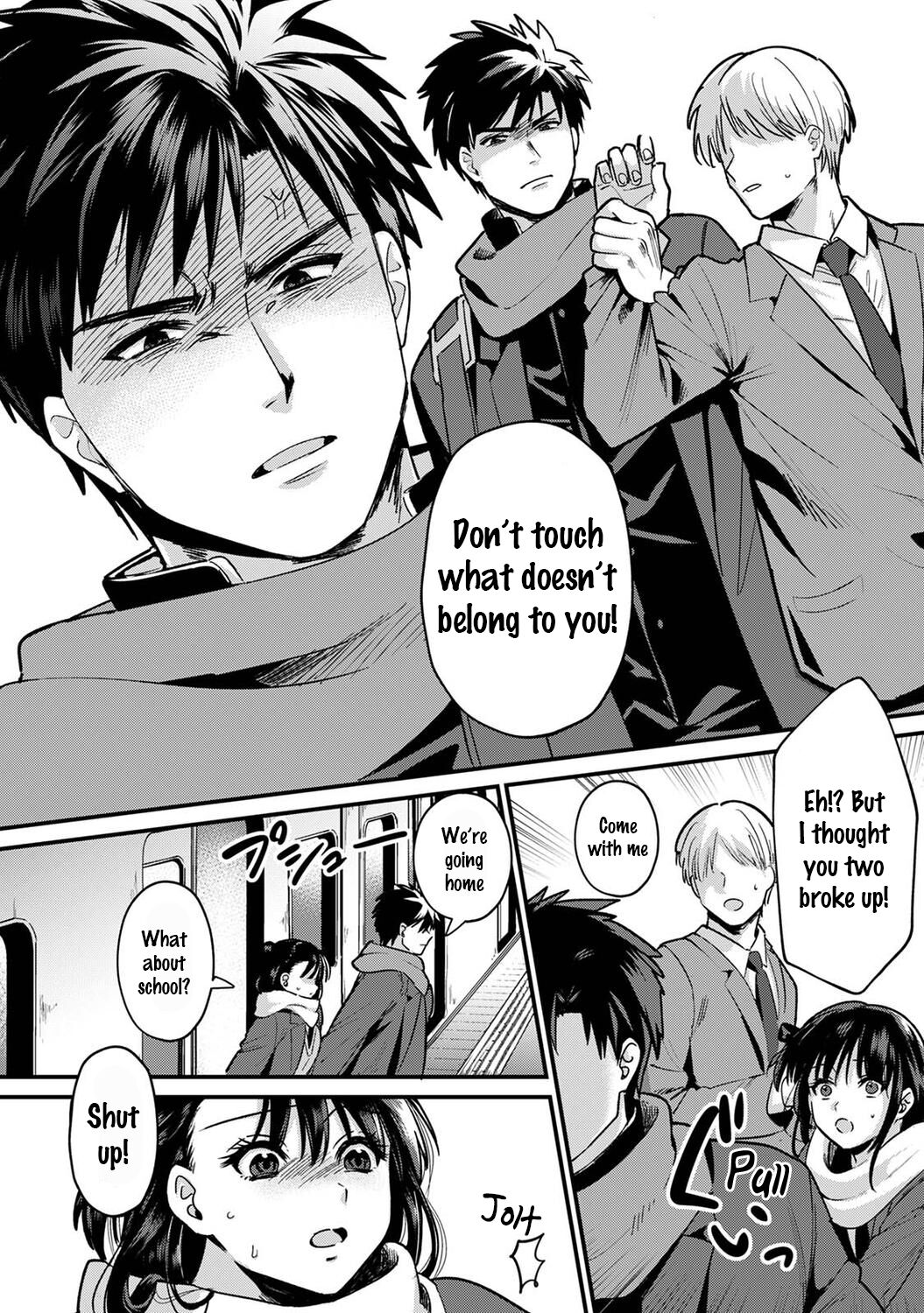 Konomi ja Nai kedo ~Mukatsuku Ane to Aishou Batsugun Ecchi | She's Not My Type But ~Amazing Sex Chemistry With My Annoying Older Sister~ 8 page 4 full