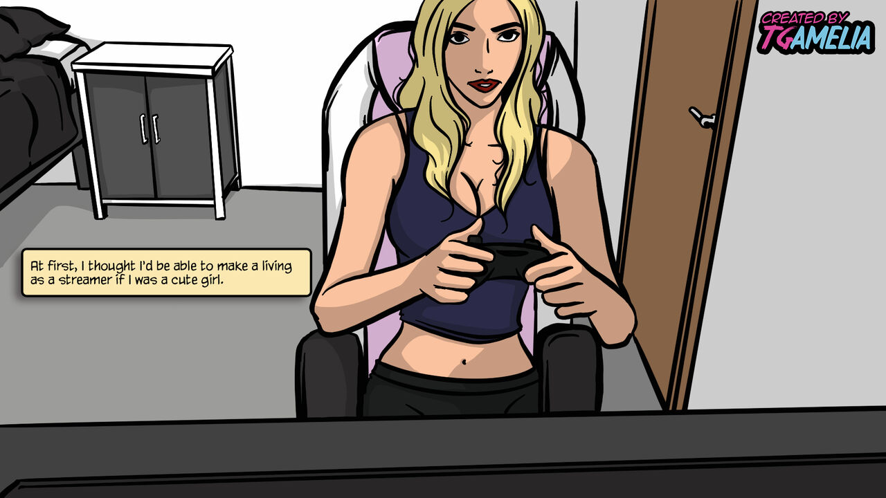 I Became a Secret Sex Worker page 11 full