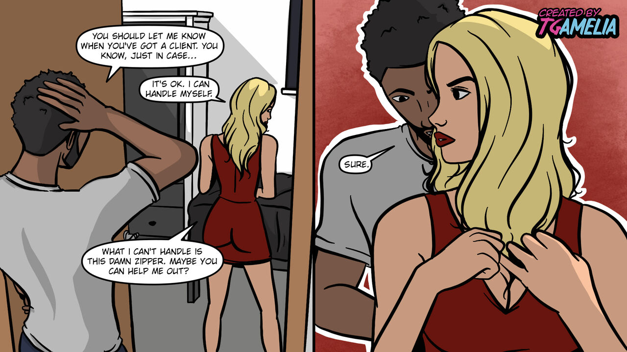 I Became a Secret Sex Worker page 7 full