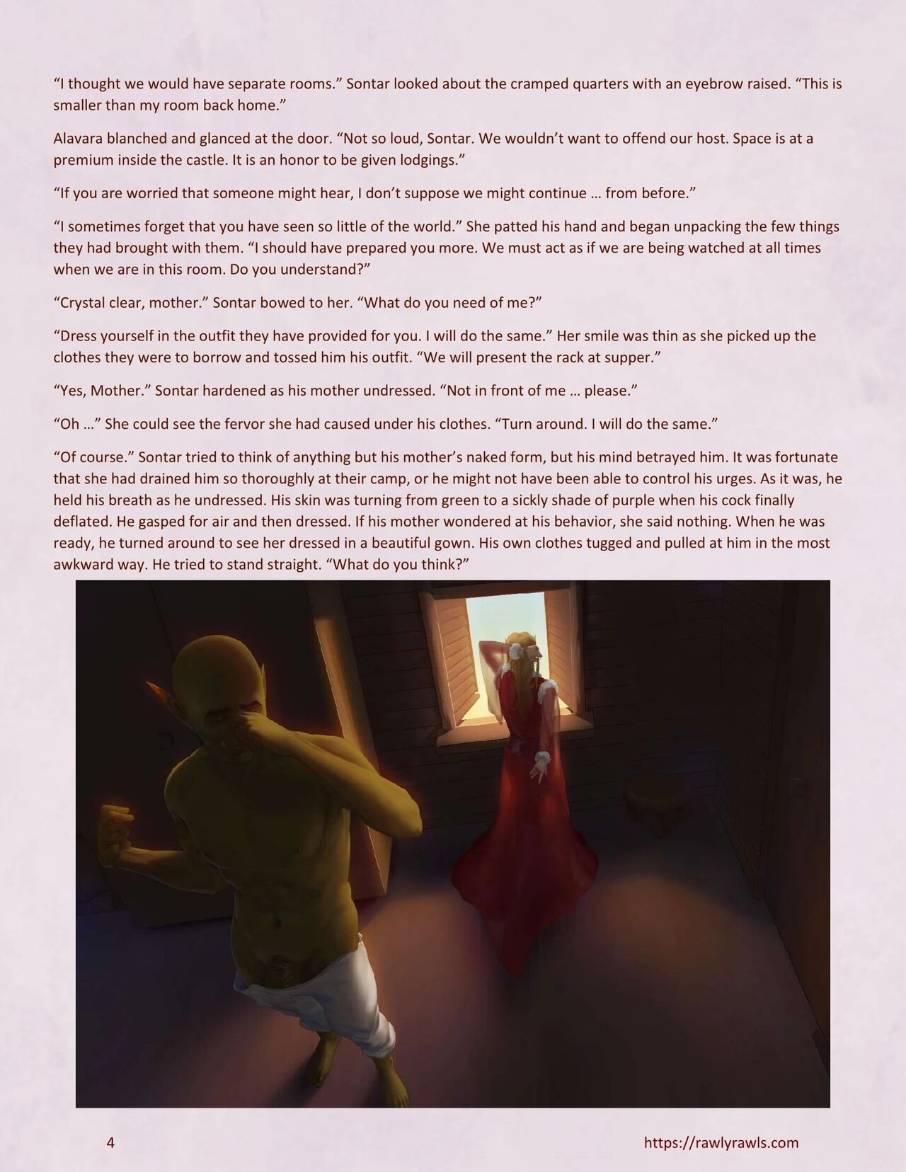 The Surrogate Wife  - 3  - english page 4 full