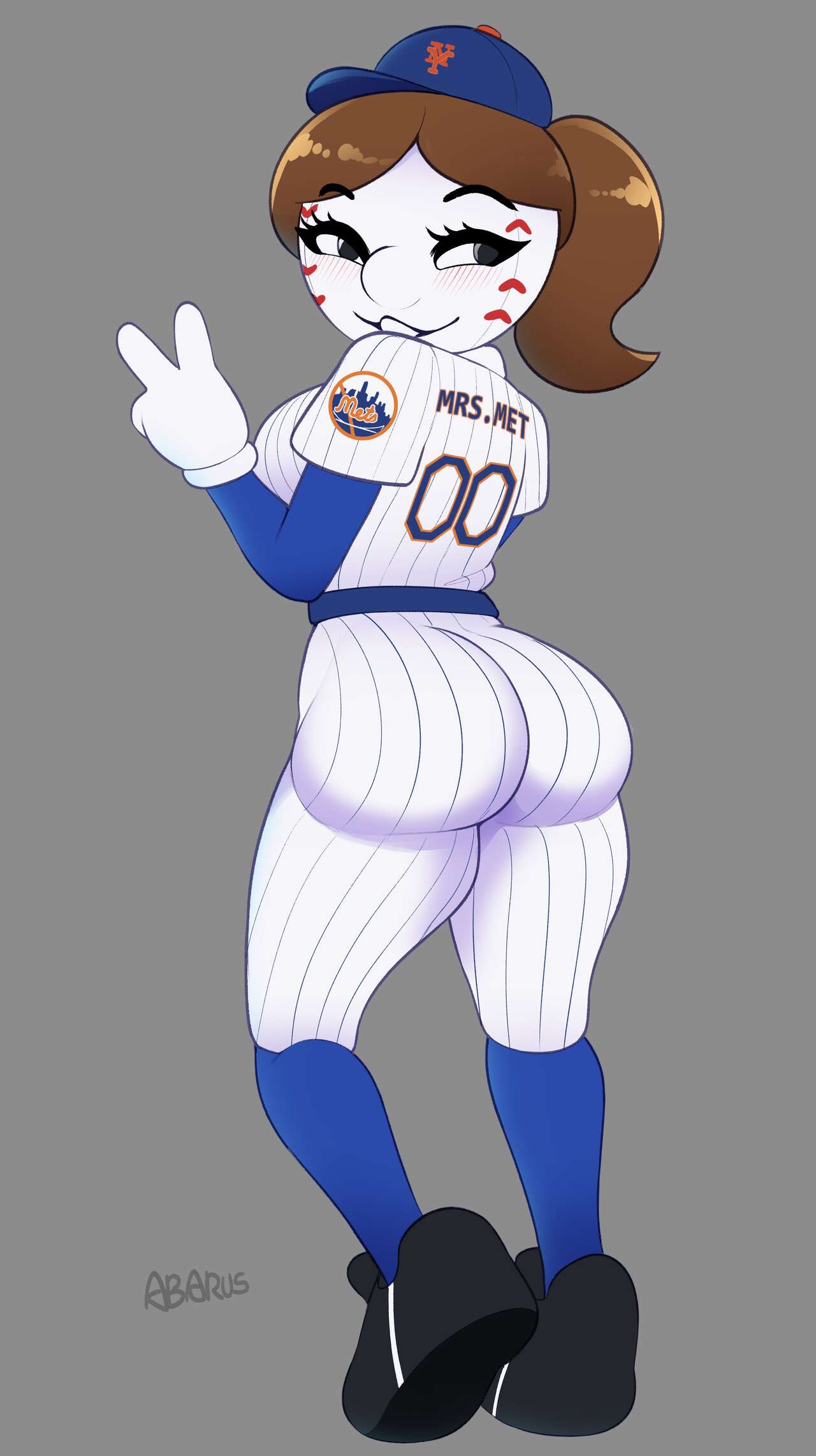 Mrs. Met page 11 full