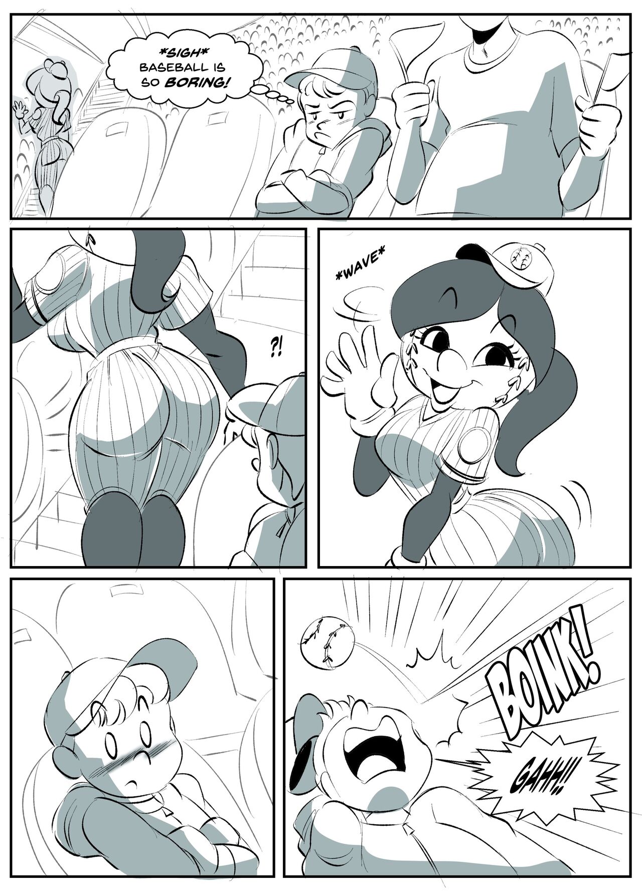 Mrs. Met page 6 full